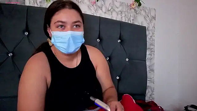 Mikaellaginx online show from March 10, 3:50 pm