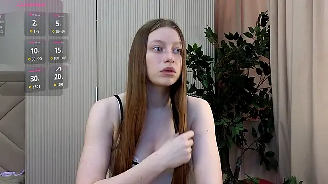 KelsiSinkey online show from March 15, 7:25 am