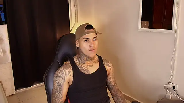 tyler bell  online show from March 17, 3:22 am