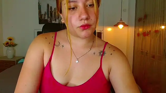 samanthachop online show from April 15, 7:58 pm