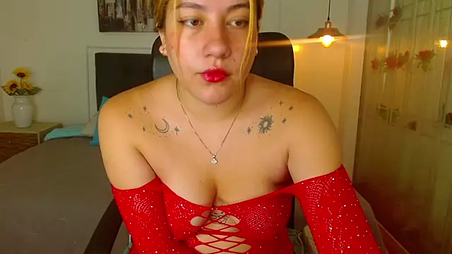 samanthachop online show from April 16, 1:23 pm