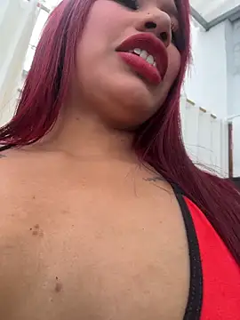 Cherry Charlottee online show from June 19, 7:50 pm