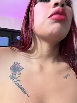 Cherry Charlottee online show from June 26, 7:40 pm