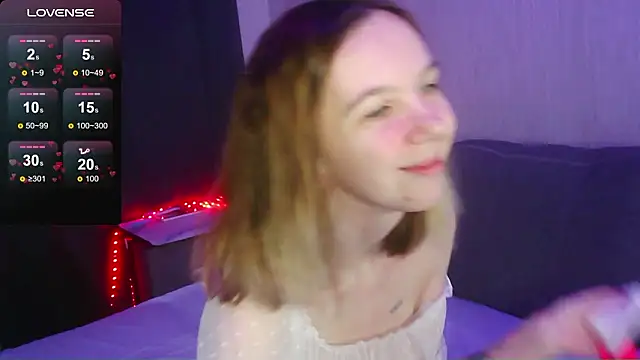 MaryHanter online show from March 17, 4:28 am