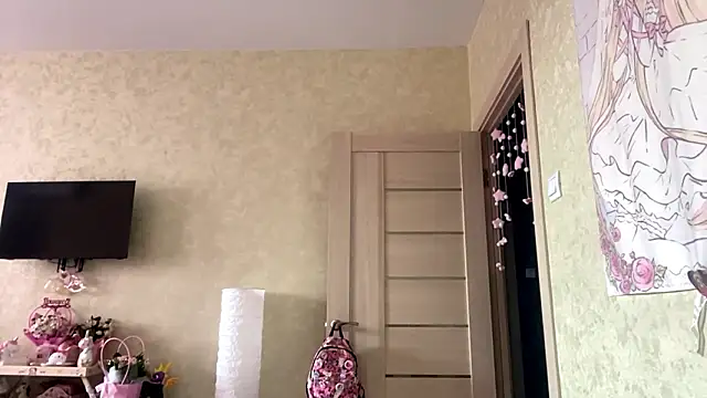 RosaliaBurton online show from March 13, 7:15 am