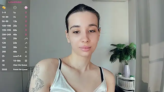 LaceyLettman online show from March 13, 10:44 am