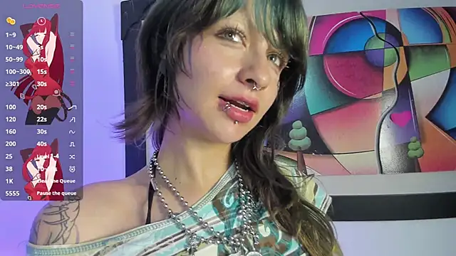 Angel  Dreams online show from May 23, 3:56 am
