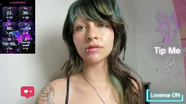 Angel  Dreams online show from May 24, 3:44 am