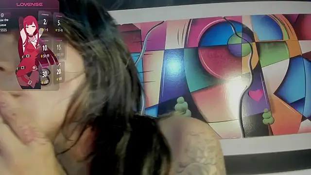Angel  Dreams online show from May 28, 3:37 am