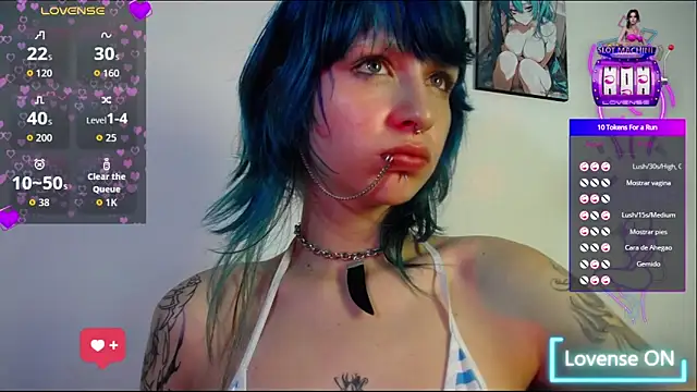 Angel  Dreams online show from June 10, 3:39 am