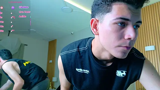 nicocrown online show from March 4, 7:42 pm