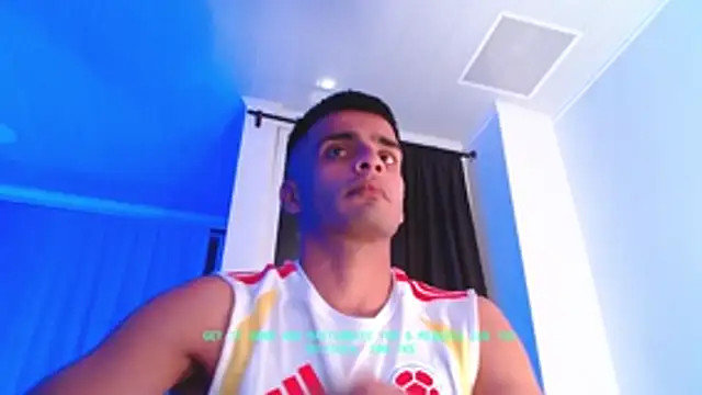 Snapshot of Bad_Boy_Carter69 chatting on May 15, 8:54 am Bad Boy Carter69 online show from May 15, 8:54 am