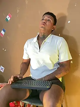 Axell king07 online show from July 6, 11:18 am