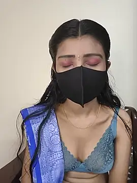 Snapshot of Rubina_69 chatting on May 19, 1:00 am Rubina 69 online show from May 19, 1:00 am