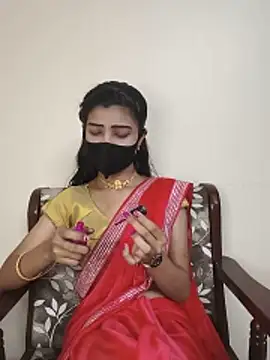 Snapshot of Rubina_69 chatting on June 7, 9:13 am Rubina 69 online show from June 7, 9:13 am