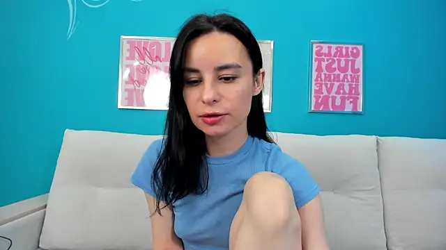 Horny  Nikki online show from May 29, 8:34 am