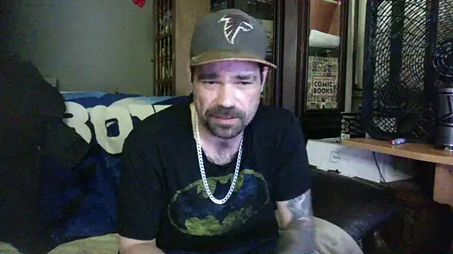 KinkyTOMan online show from May 31, 1:36 am