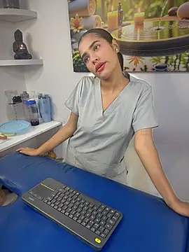 Kinky-Nurses online show from July 21, 7:16 pm