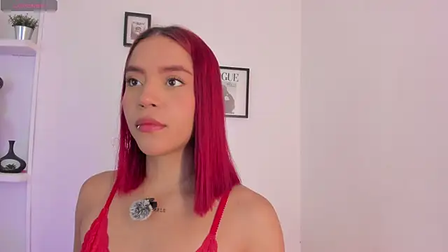 Snapshot of Im_Scarlett_ chatting on May 4, 6:48 pm Im Scarlett online show from May 4, 6:48 pm