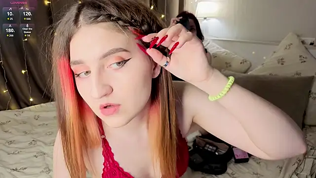 StephaineNygard online show from March 14, 1:23 am