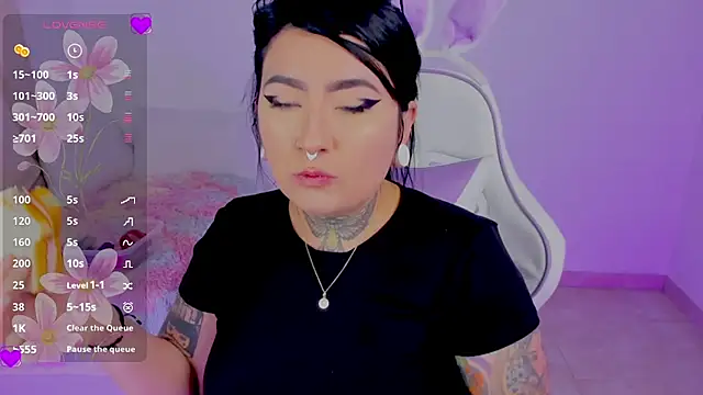 heeyy kitty online show from July 28, 6:31 pm