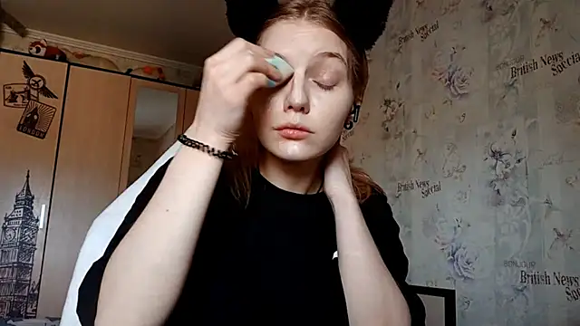 Emmaheartley online show from March 17, 11:13 am