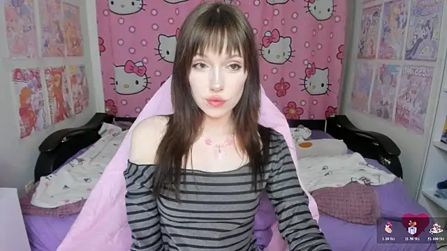 Snapshot of Nikkimiltonss chatting on May 17, 7:43 pm Nikkimiltonss online show from May 17, 7:43 pm