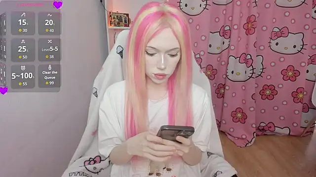 Snapshot of Nikkimiltonss chatting on July 15, 2:11 pm Nikkimiltonss online show from July 15, 2:11 pm