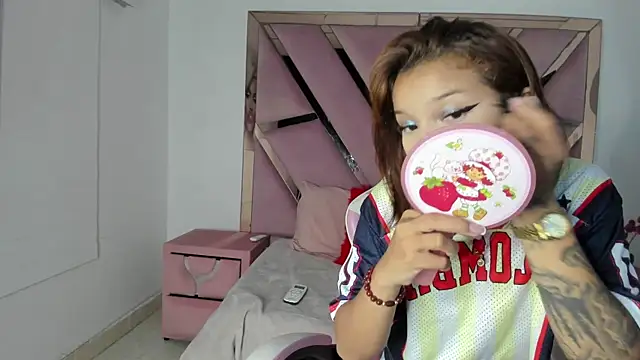 Angell cherryht online show from June 27, 8:25 pm