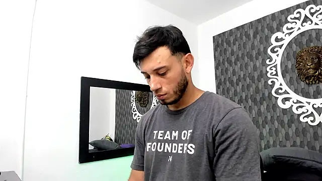 Daiamon Clark online show from March 14, 7:08 pm