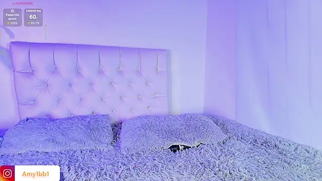 Ammy Glow online show from March 14, 7:03 am