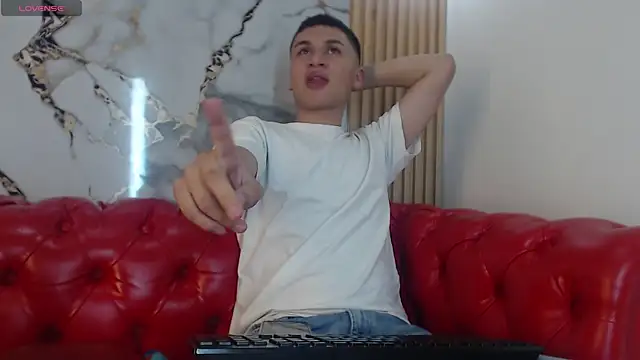 Matteo Hun online show from March 6, 11:50 am