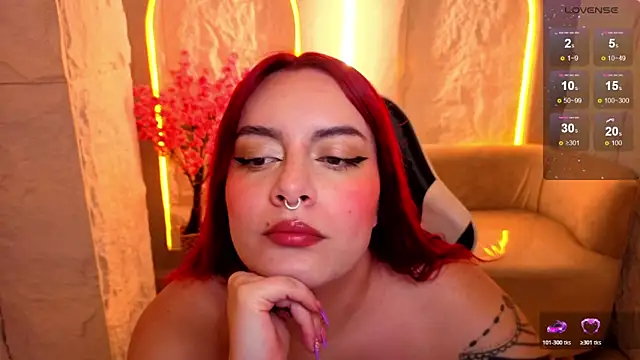 Soffia Hot Tx online show from March 15, 1:17 pm