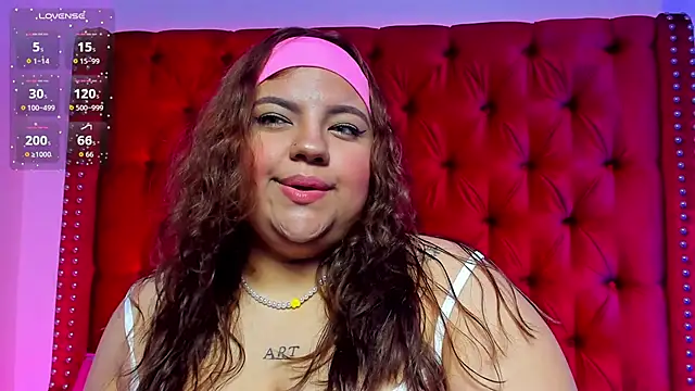 SunnyHoney  online show from April 28, 12:54 pm