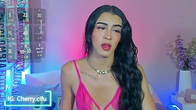 Snapshot of CherrySeraphine1 chatting on May 25, 8:59 pm CherrySeraphine1 online show from May 25, 8:59 pm