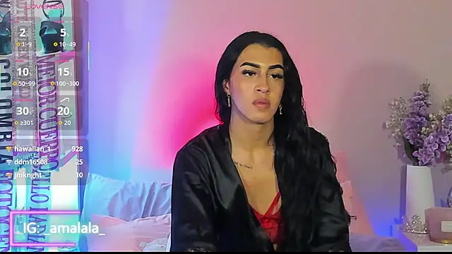 Snapshot of CherrySeraphine1 chatting on June 6, 8:30 am CherrySeraphine1 online show from June 6, 8:30 am