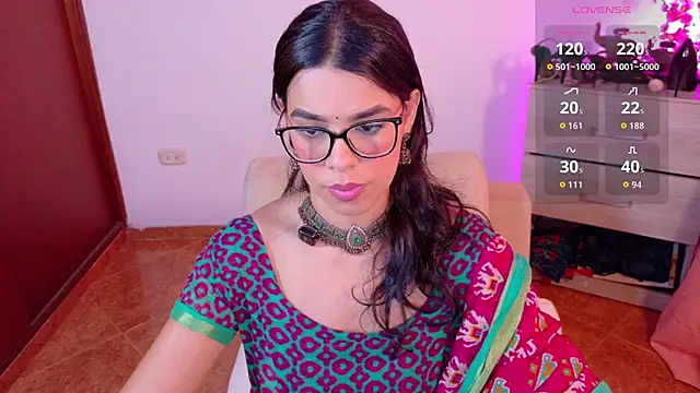 anandacute2 online show from May 27, 2:25 pm