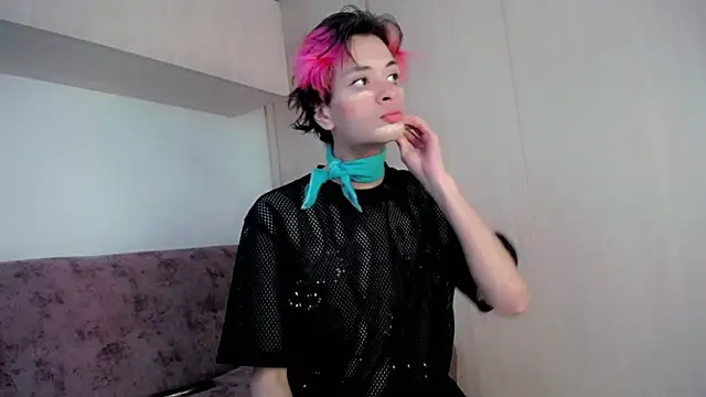 Darksweet jack online show from May 2, 4:34 pm