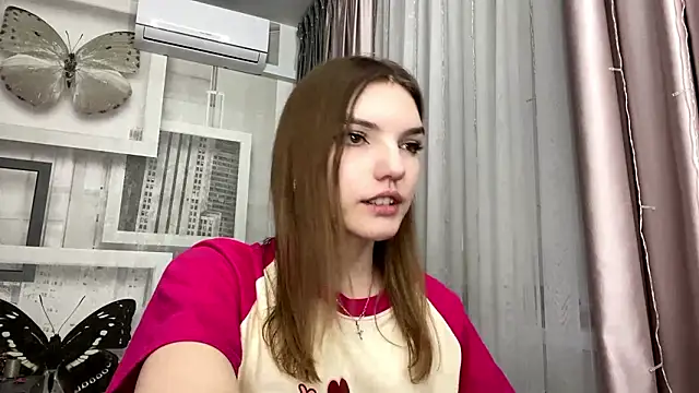 NellyMauson online show from March 11, 2:56 pm