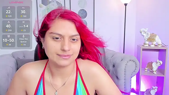 Raven-reyess online show from May 1, 8:46 pm