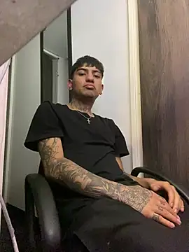 Thiago noir online show from March 19, 1:42 am