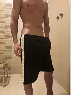 aasexymann online show from March 23, 6:50 am