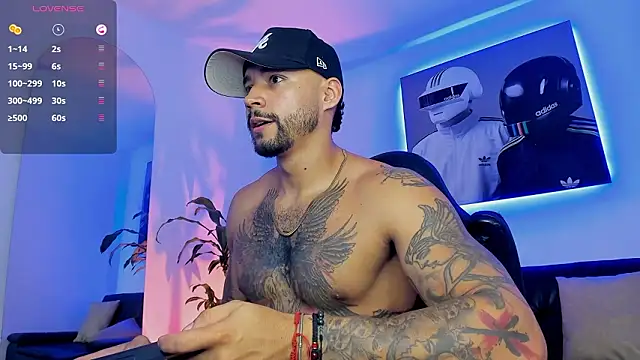 NikoHank  online show from March 18, 6:05 am