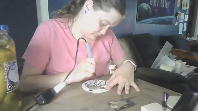 Snapshot of highimmaryjane chatting on May 18, 5:13 am highimmaryjane online show from May 18, 5:13 am
