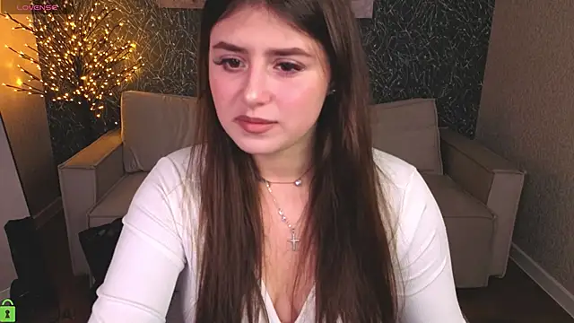 Crystal-Lace online show from March 20, 1:10 am