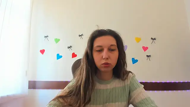 Ellina Star online show from March 17, 9:12 am