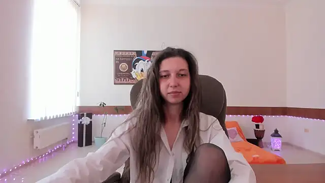 Snapshot of Ellina_Star chatting on May 11, 8:42 am Ellina Star online show from May 11, 8:42 am