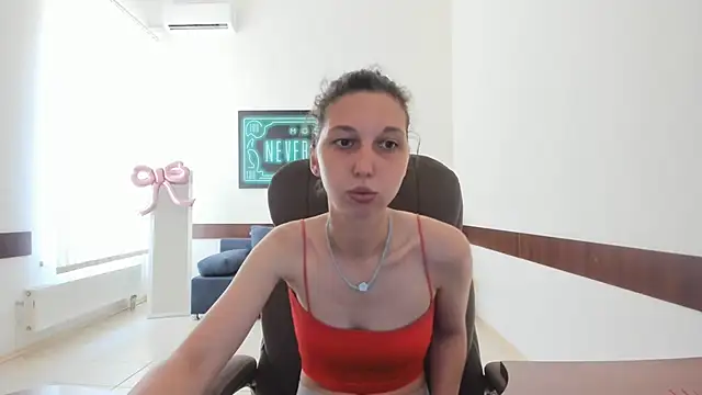 Snapshot of Ellina_Star chatting on June 30, 8:15 am Ellina Star online show from June 30, 8:15 am