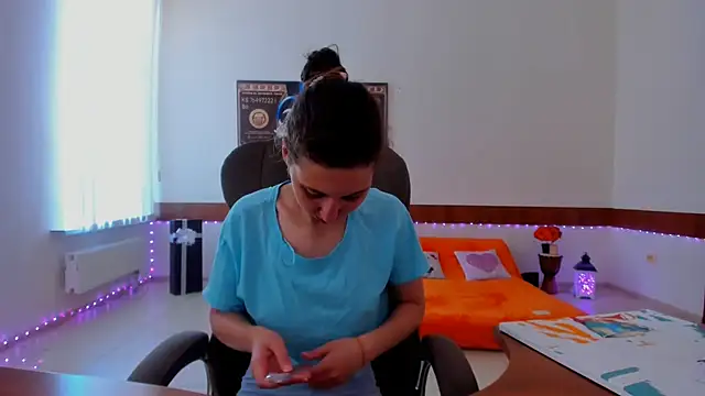 Snapshot of Ellina_Star chatting on July 1, 8:27 am Ellina Star online show from July 1, 8:27 am