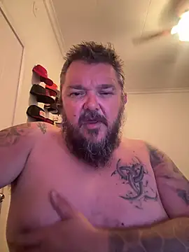 Snapshot of bigbear345k chatting on March 13, 6:42 am bigbear345k online show from March 13, 6:42 am